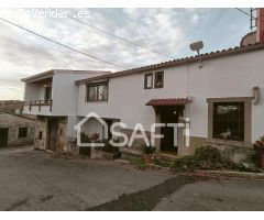 ENCANTADORA CASA RÚSTICA REFORMADA EN LALÍN