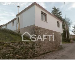 ENCANTADORA CASA RÚSTICA REFORMADA EN LALÍN