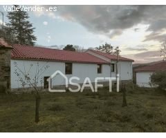 ENCANTADORA CASA RÚSTICA REFORMADA EN LALÍN