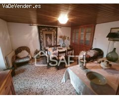 ENCANTADORA CASA RÚSTICA REFORMADA EN LALÍN