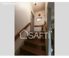 ENCANTADORA CASA RÚSTICA REFORMADA EN LALÍN