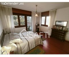 ENCANTADORA CASA RÚSTICA REFORMADA EN LALÍN
