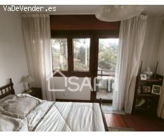ENCANTADORA CASA RÚSTICA REFORMADA EN LALÍN