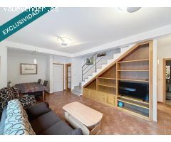 SAFTI  vende en Aldán : Dúplex de 3 habitaciones, terraza, garaje a pocos metros de la playa de Vi