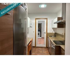 SAFTI  vende en Aldán : Dúplex de 3 habitaciones, terraza, garaje a pocos metros de la playa de Vi