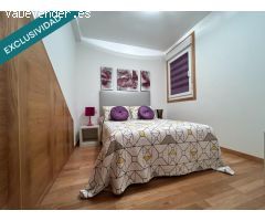 SAFTI  vende en Aldán : Dúplex de 3 habitaciones, terraza, garaje a pocos metros de la playa de Vi