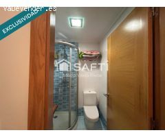 SAFTI  vende en Aldán : Dúplex de 3 habitaciones, terraza, garaje a pocos metros de la playa de Vi