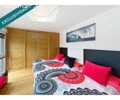 SAFTI  vende en Aldán : Dúplex de 3 habitaciones, terraza, garaje a pocos metros de la playa de Vi
