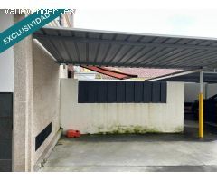 SAFTI  vende en Aldán : Dúplex de 3 habitaciones, terraza, garaje a pocos metros de la playa de Vi