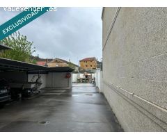 SAFTI  vende en Aldán : Dúplex de 3 habitaciones, terraza, garaje a pocos metros de la playa de Vi