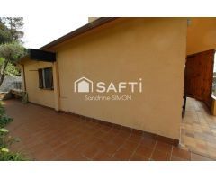 Preciosa casa con piscina y vistas despejadas!!