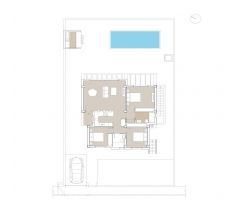 Casa-Chalet en Venta en Polop Alicante