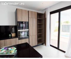 Casa-Chalet en Venta en Finestrat Alicante