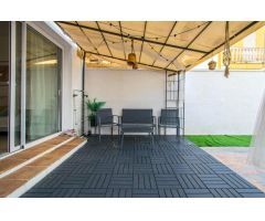 Gran vivienda adosada en Bormujos, junto Polideportivo Municipal!!!