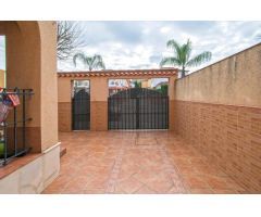 Gran vivienda adosada en Bormujos, junto Polideportivo Municipal!!!
