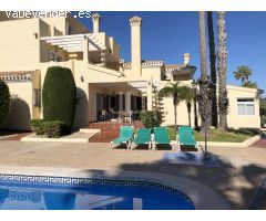 Casa-Chalet en Venta en Manga Club, La Murcia 