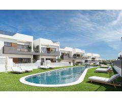 APARTAMENTO  EN PLANTA ALTA EN SAN MIGUEL DE SALINAS