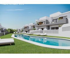 APARTAMENTO  EN PLANTA ALTA EN SAN MIGUEL DE SALINAS