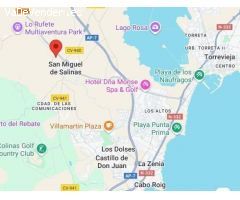 APARTAMENTO  EN PLANTA ALTA EN SAN MIGUEL DE SALINAS