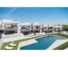 APARTAMENTO  EN PLANTA ALTA EN SAN MIGUEL DE SALINAS