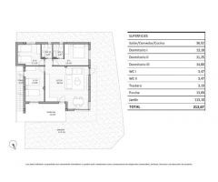 APARTAMENTO  EN PLANTA ALTA EN SAN MIGUEL DE SALINAS