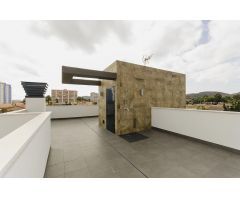 Villa de lujo en Dehesa de Campoamor