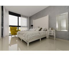 Villa de lujo en Dehesa de Campoamor