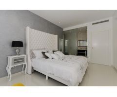 Villa de lujo en Dehesa de Campoamor