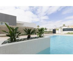 Villa de lujo en Dehesa de Campoamor