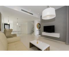 Villa de lujo en Dehesa de Campoamor