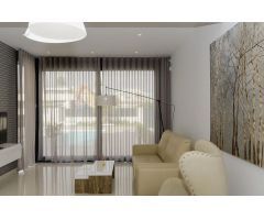 Villa de lujo en Dehesa de Campoamor