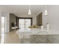 Villa de lujo en Dehesa de Campoamor