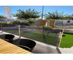 Bonito bungalow en el sur de Alicante