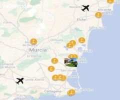 Bonito bungalow en el sur de Alicante