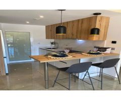 Bonito bungalow en el sur de Alicante