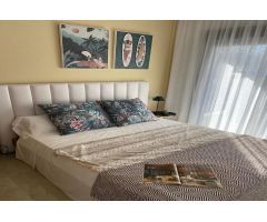 Bonito bungalow en el sur de Alicante