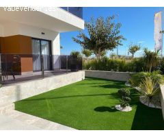 Bonito bungalow en el sur de Alicante