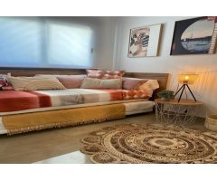 Bonito bungalow en el sur de Alicante