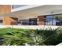 Bonito bungalow en el sur de Alicante