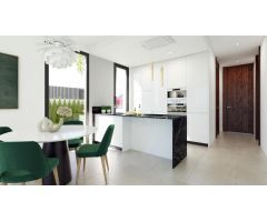 Moderno Adosado en Finestrat, Alicante