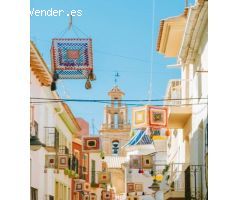 Moderno Adosado en Finestrat, Alicante