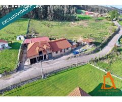 Finca completa con 2 casas y todo incluido