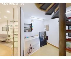 Se vende bajo comercial en Centro Comercial Área Central -Santiago de Compostela de 110m2, ubicado 