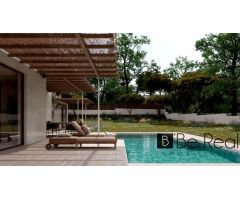 VILLA DE DISEÑO EXCLUSIVO CON ESENCIA MALLORQUINA EN PALMA DE MALLORCA