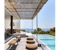 VILLA DE DISEÑO EXCLUSIVO CON ESENCIA MALLORQUINA EN PALMA DE MALLORCA