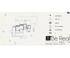 VILLA DE DISEÑO EXCLUSIVO CON ESENCIA MALLORQUINA EN PALMA DE MALLORCA