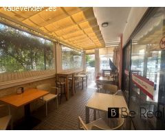 TRASPASO DE CAFETERIA EN PLAYAMAR EN TORREMOLINOS (MÁLAGA)