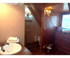 Impecable casa de montaña en Unha, a un Paso de Baqueira Beret