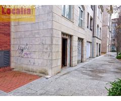 Amplio y vérsatil local en venta. Bezana