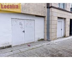 Amplio y vérsatil local en venta. Bezana